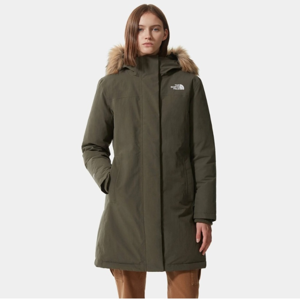 NWT The North Face Arctic Parka M